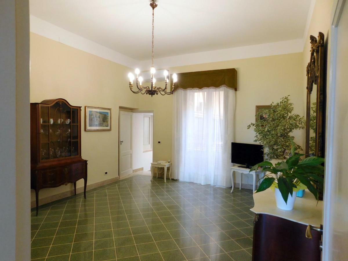 Appartamento Belvedere Trapani Eksteriør bilde