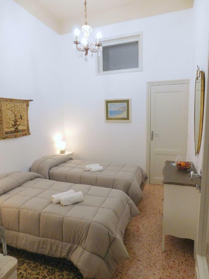 Appartamento Belvedere Trapani Eksteriør bilde