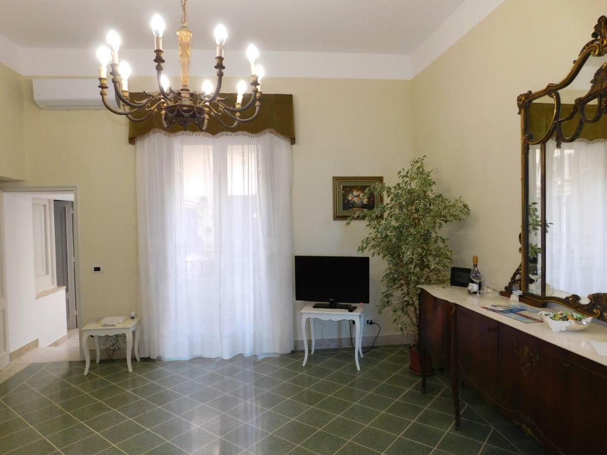 Appartamento Belvedere Trapani Eksteriør bilde